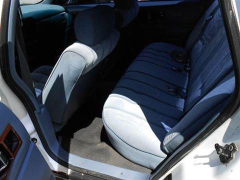 1995 Chevrolet Caprice