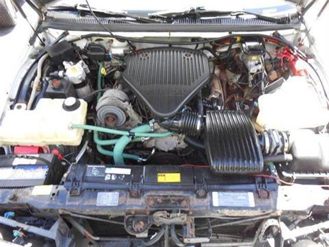 1995 Chevrolet Caprice