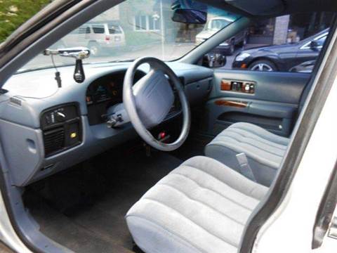 1995 Chevrolet Caprice