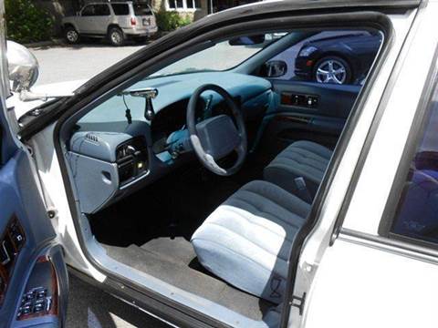 1995 Chevrolet Caprice