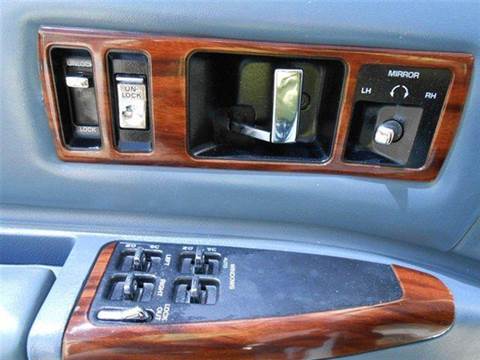 1995 Chevrolet Caprice