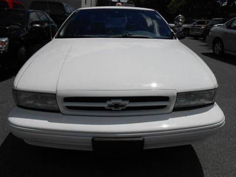 1995 Chevrolet Caprice