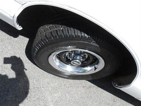 1995 Chevrolet Caprice