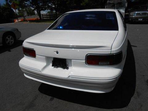 1995 Chevrolet Caprice