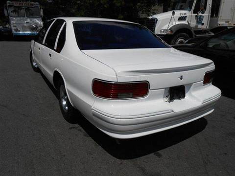 1995 Chevrolet Caprice