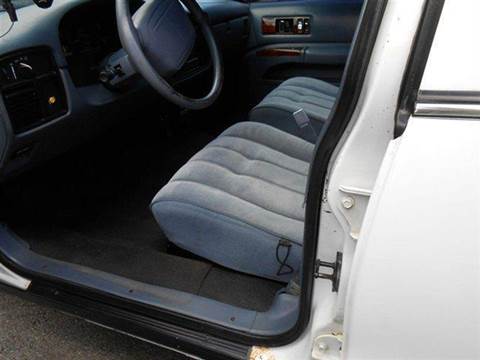 1995 Chevrolet Caprice