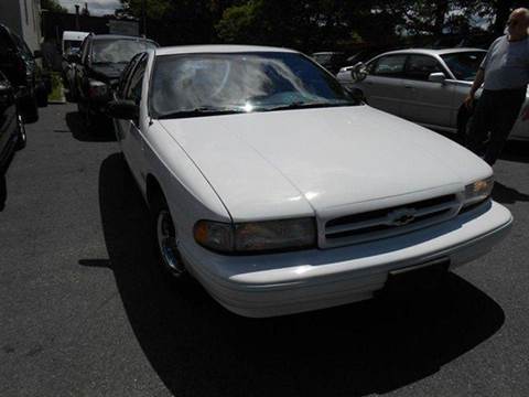 1995 Chevrolet Caprice