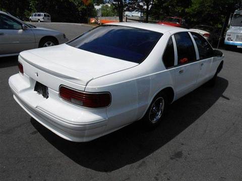 1995 Chevrolet Caprice