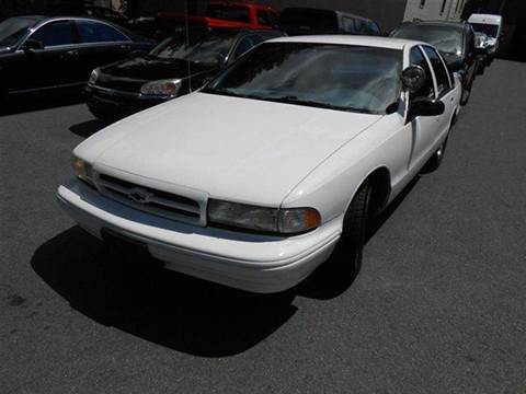 1995 Chevrolet Caprice