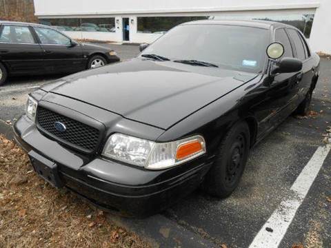 2003 Ford Crown Victoria for sale at Auto King Picture Cars - Rental in Westchester County NY