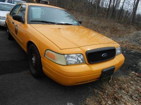 2008 Ford Crown Victoria for sale at Auto King Picture Cars - Rental in Westchester County NY
