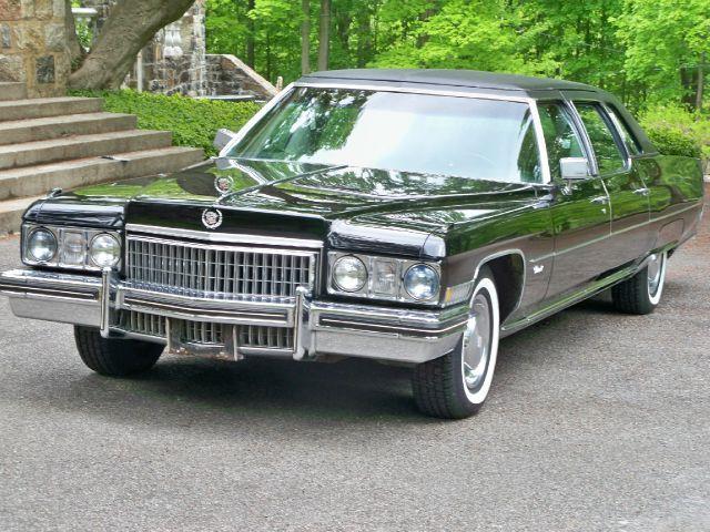 1973 Cadillac Series 75