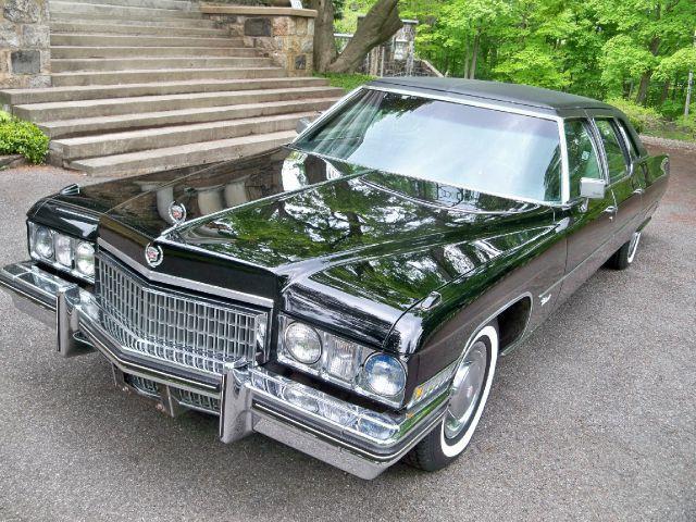 1973 Cadillac Series 75