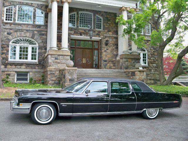 1973 Cadillac Series 75