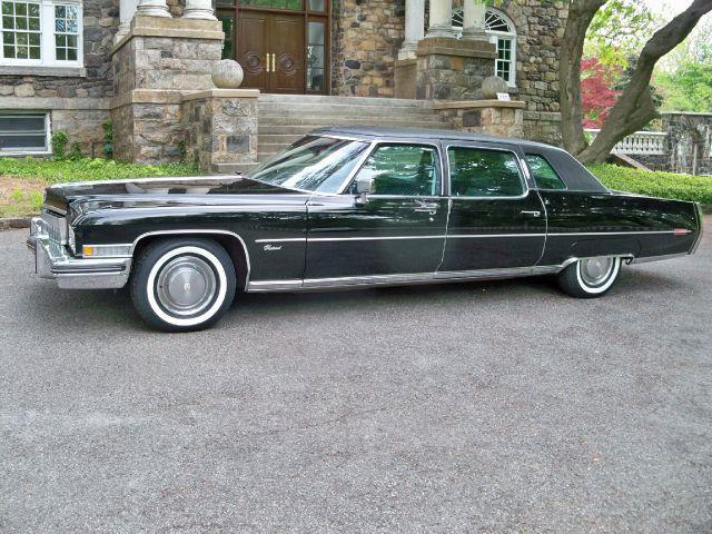 1973 Cadillac Series 75