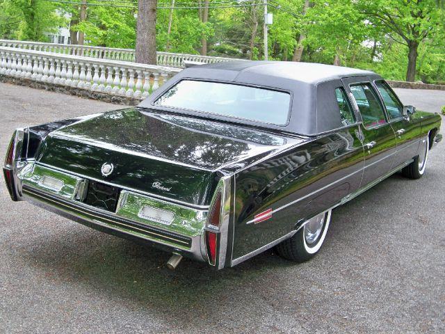 1973 Cadillac Series 75