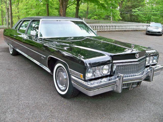 1973 Cadillac Series 75