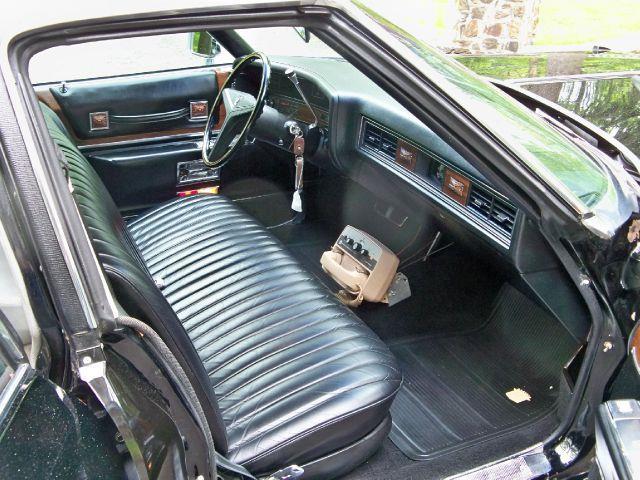 1973 Cadillac Series 75