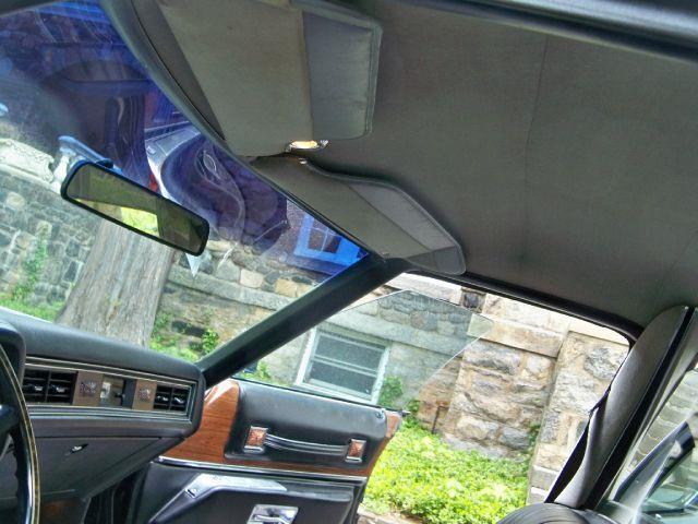 1973 Cadillac Series 75