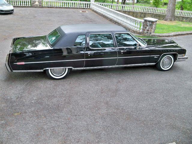 1973 Cadillac Series 75