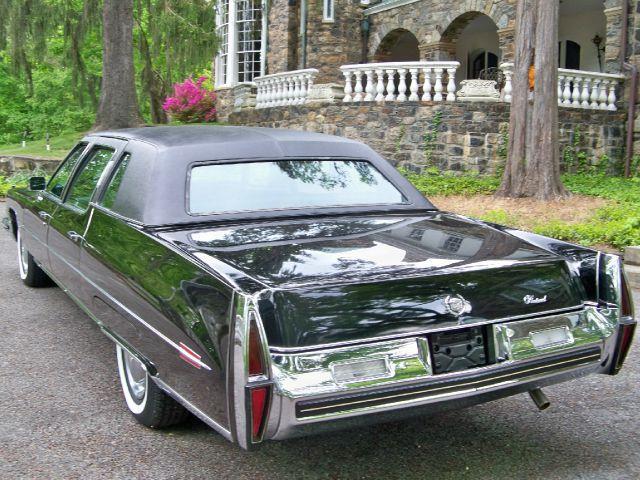 1973 Cadillac Series 75