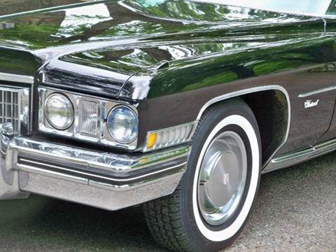 1973 Cadillac Series 75