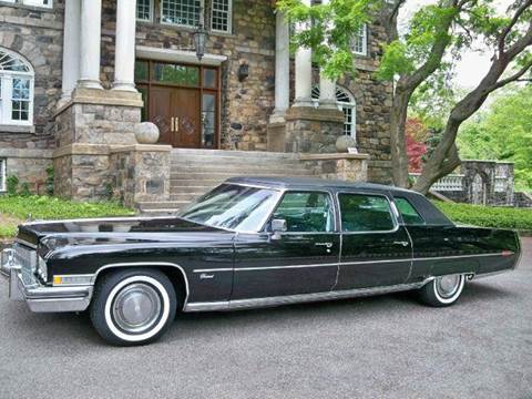 1973 Cadillac Series 75