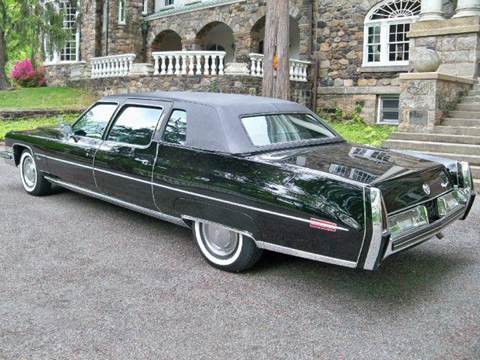 1973 Cadillac Series 75