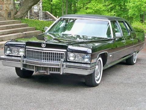 1973 Cadillac Series 75