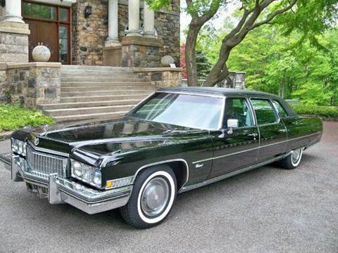 1973 Cadillac Series 75