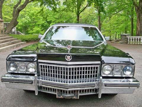 1973 Cadillac Series 75