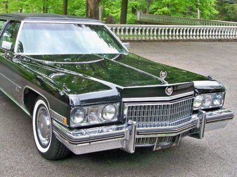 1973 Cadillac Series 75