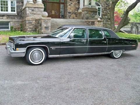 1973 Cadillac Series 75