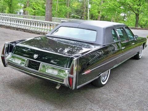 1973 Cadillac Series 75