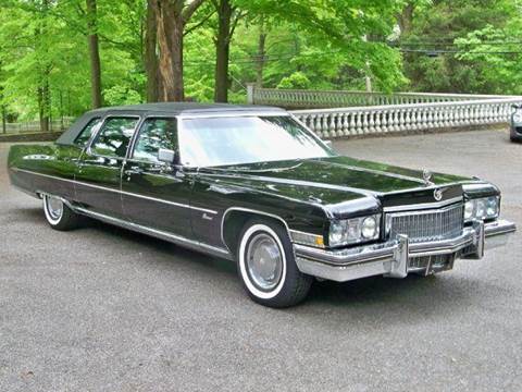 1973 Cadillac Series 75