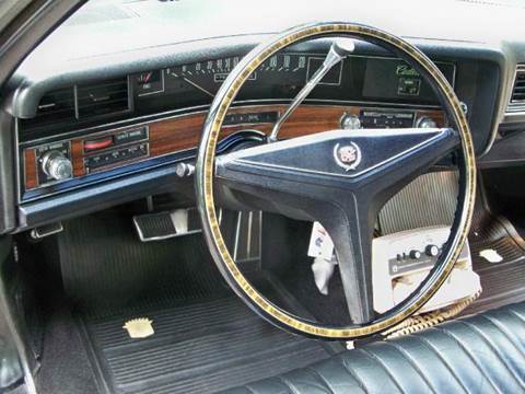 1973 Cadillac Series 75