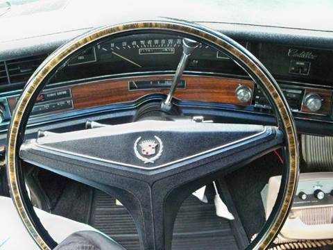 1973 Cadillac Series 75