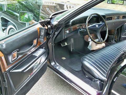 1973 Cadillac Series 75