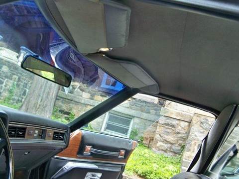 1973 Cadillac Series 75