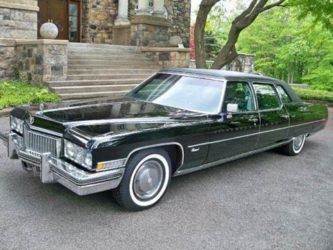 1973 Cadillac Series 75