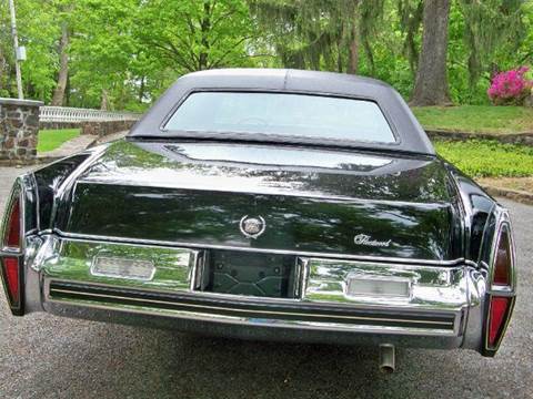 1973 Cadillac Series 75