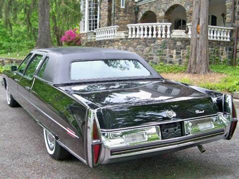 1973 Cadillac Series 75