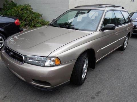 1999 Subaru Legacy for sale at Auto King Picture Cars - Rental in Westchester County NY