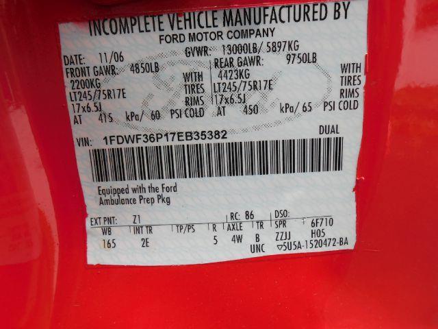 2007 Ford F-350 Super Duty