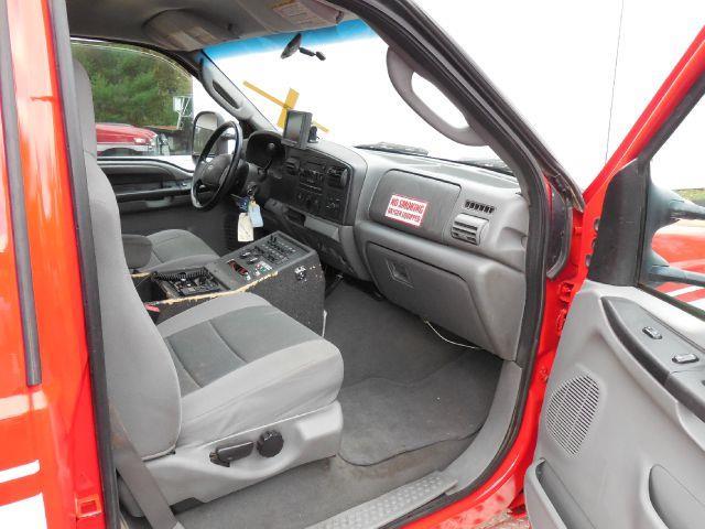 2007 Ford F-350 Super Duty