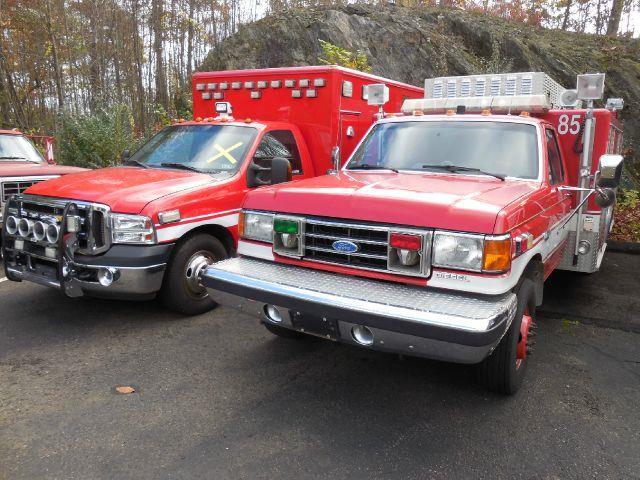 2007 Ford F-350 Super Duty