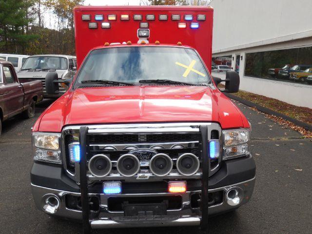 2007 Ford F-350 Super Duty