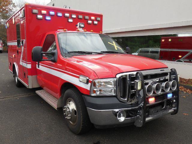 2007 Ford F-350 Super Duty