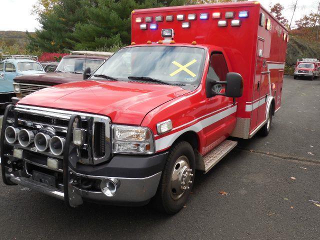 2007 Ford F-350 Super Duty