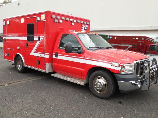 2007 Ford F-350 Super Duty